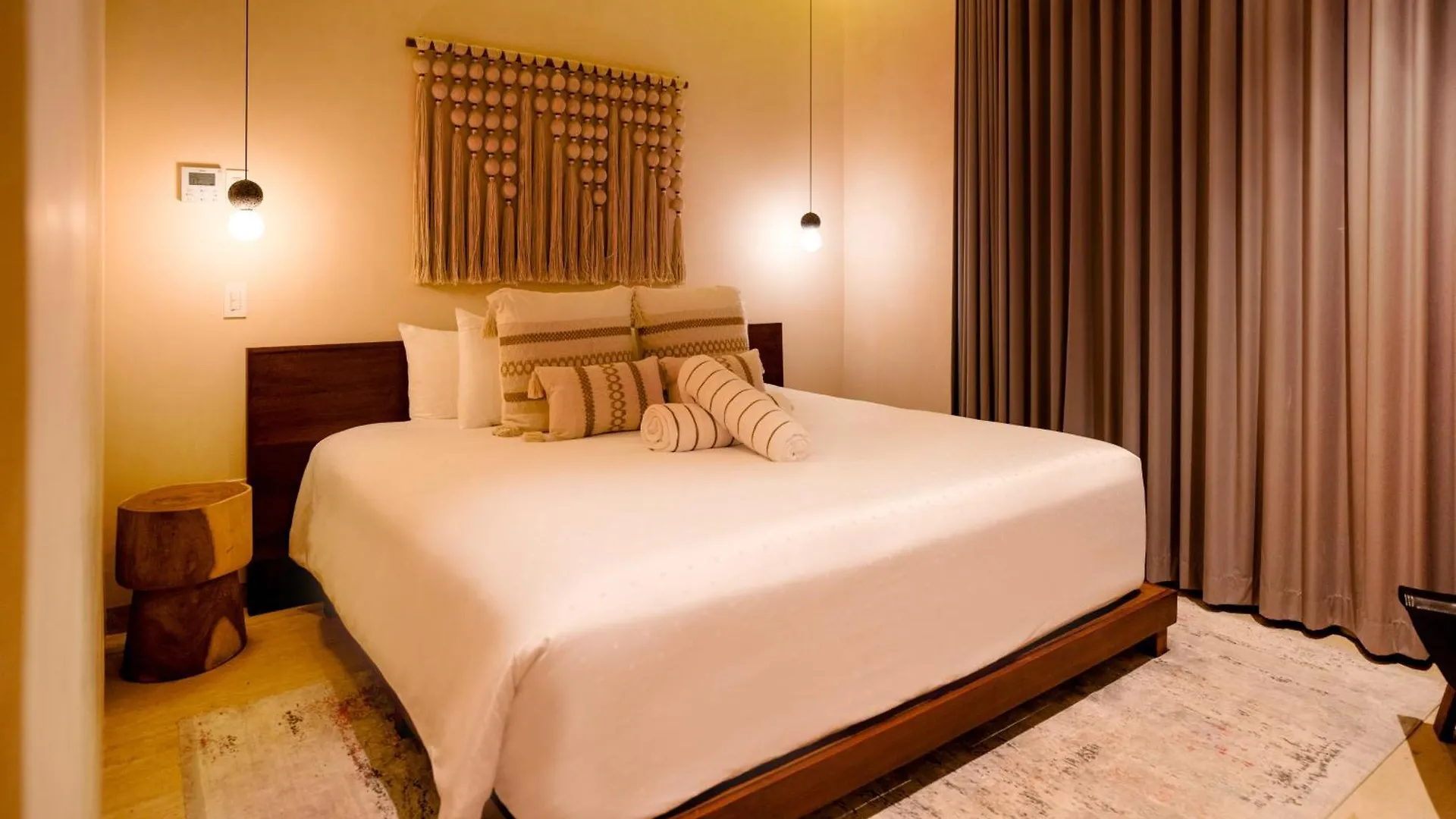 Bloom Tulum Apartments