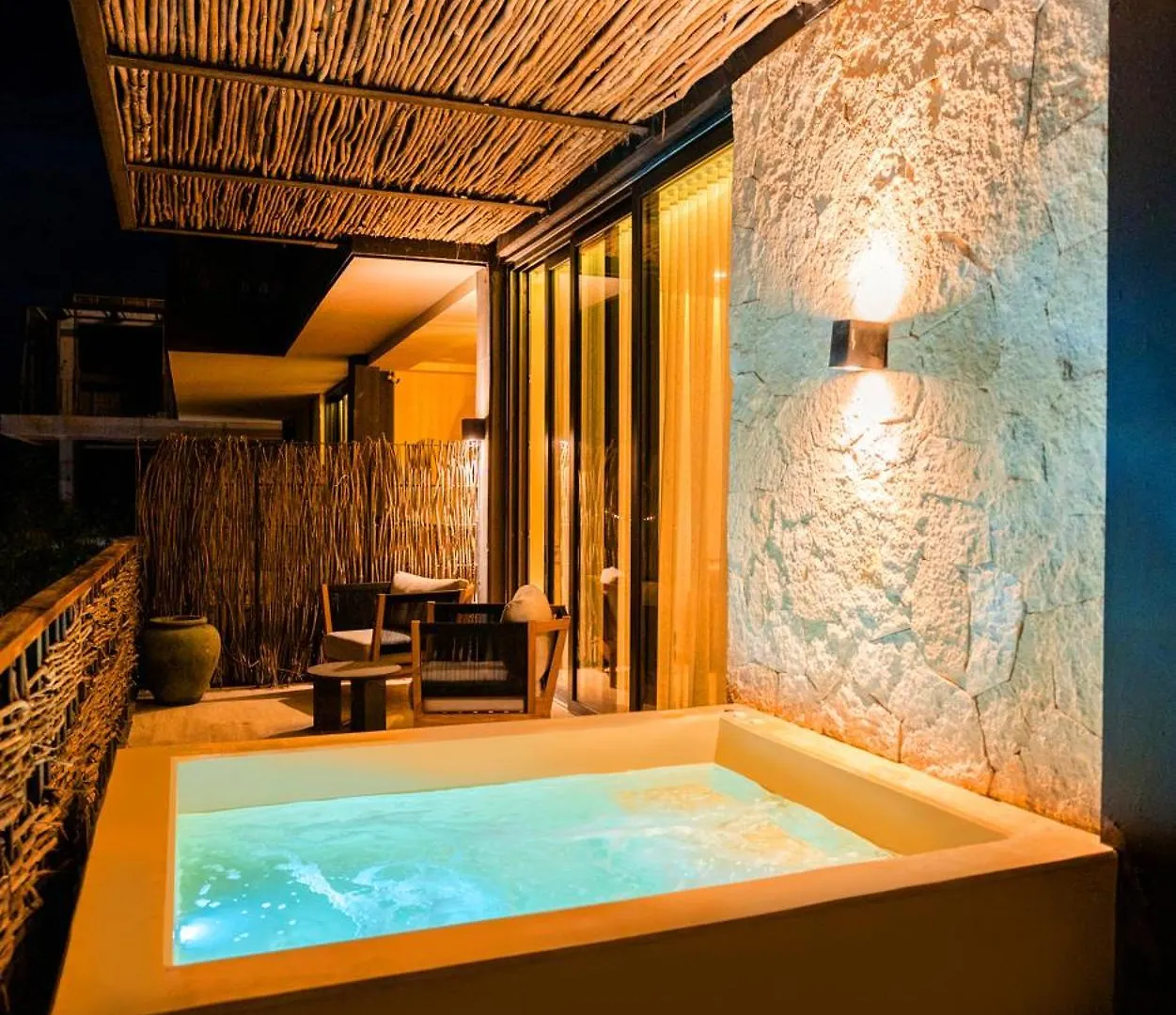 Bloom Tulum Apartments Hotel