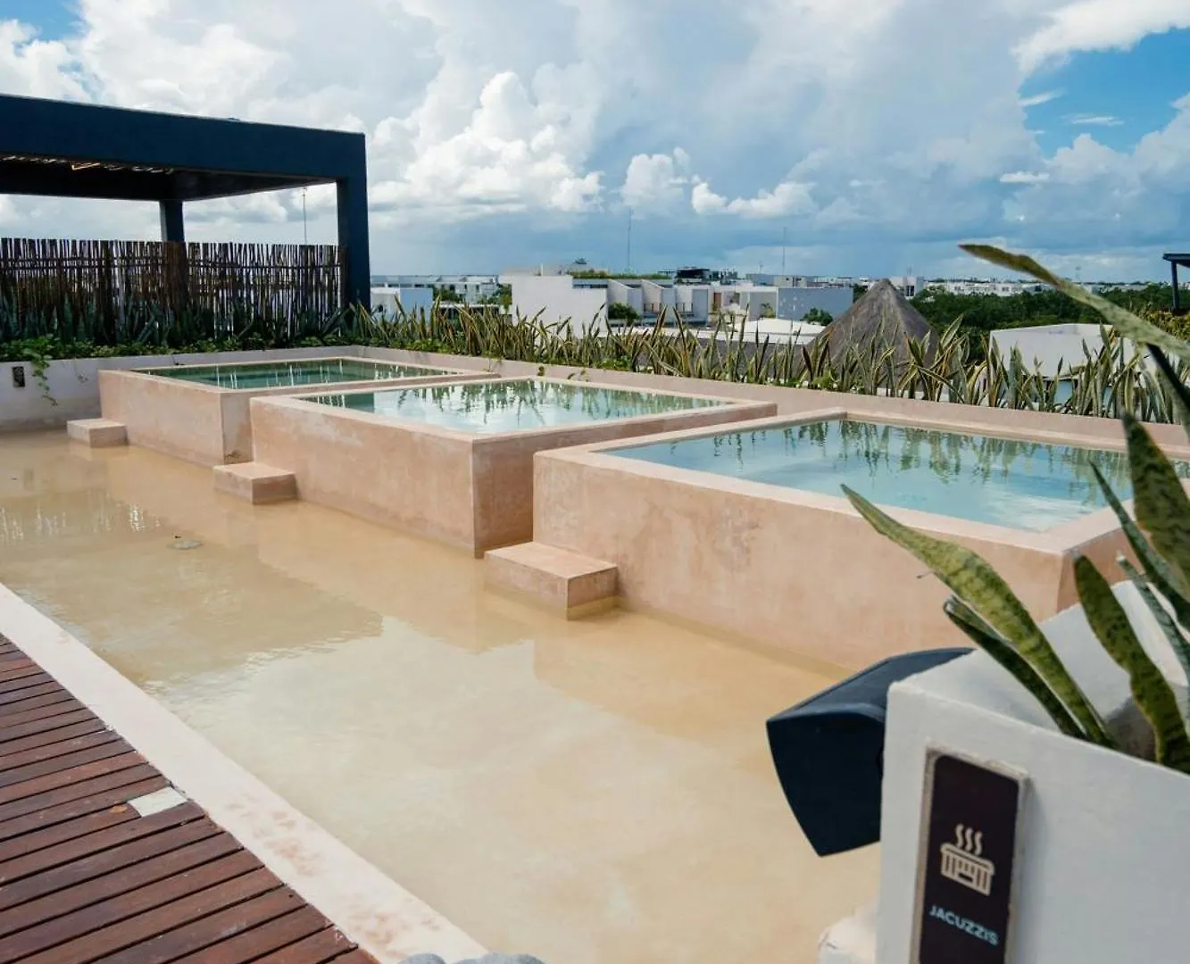 Bloom Tulum Apartments Hotel