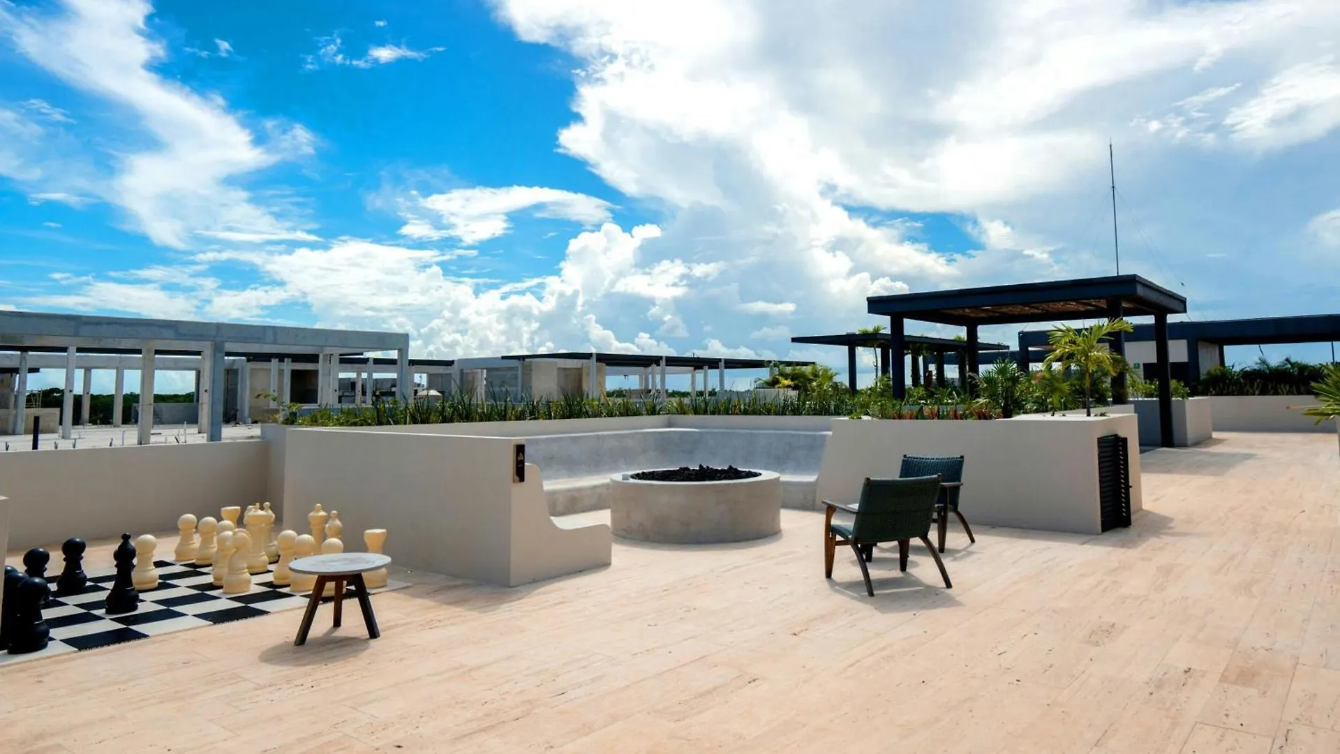 Bloom Tulum Apartments Hotel