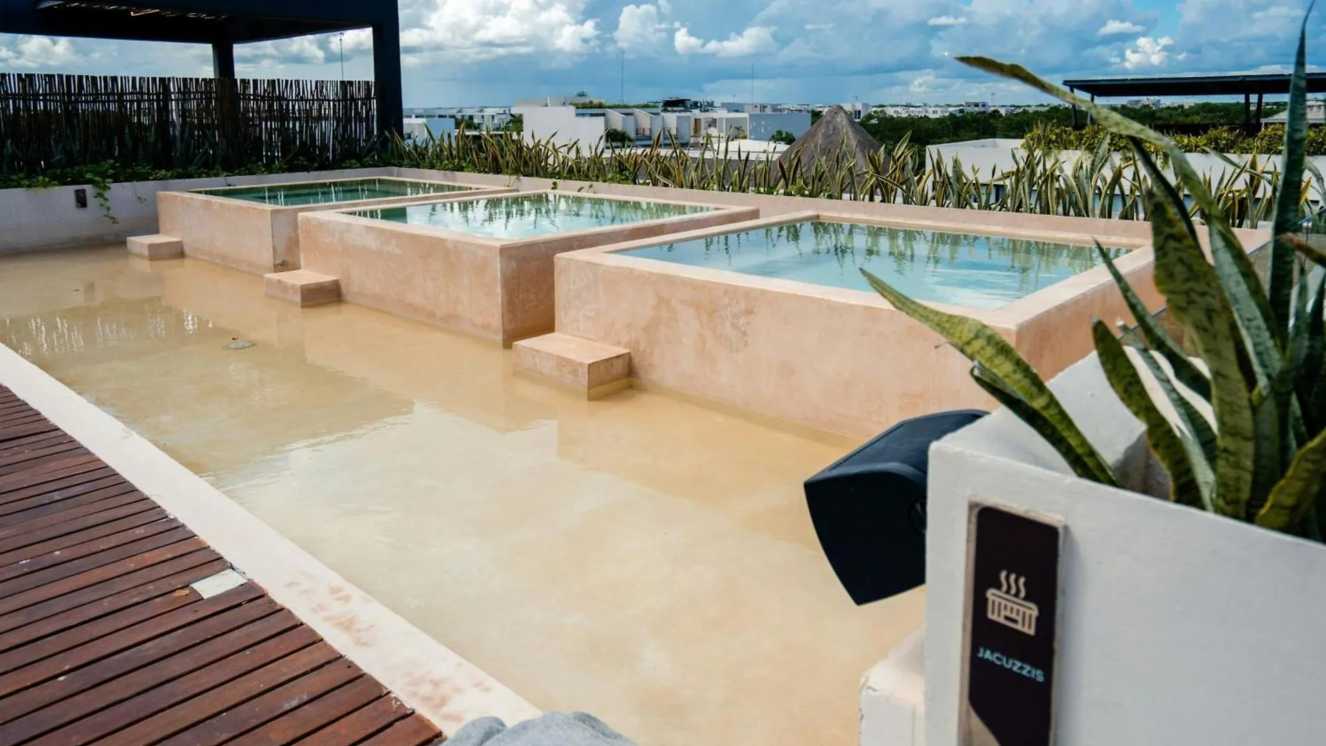 Hotel Bloom Tulum Apartments