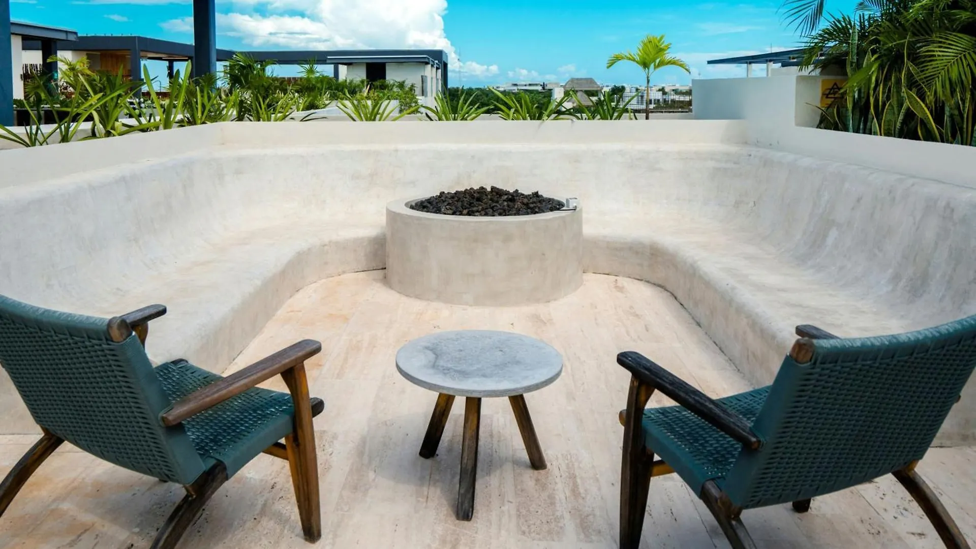 Hotel Bloom Tulum Apartments