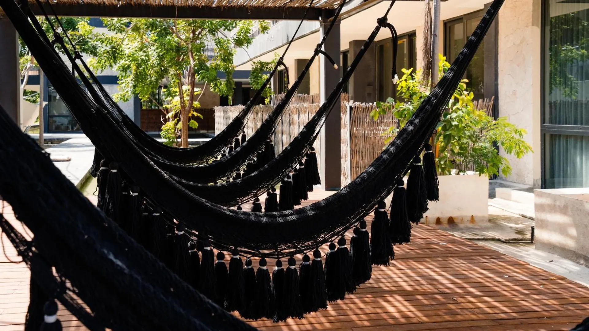 ホテル Bloom Tulum Apartments